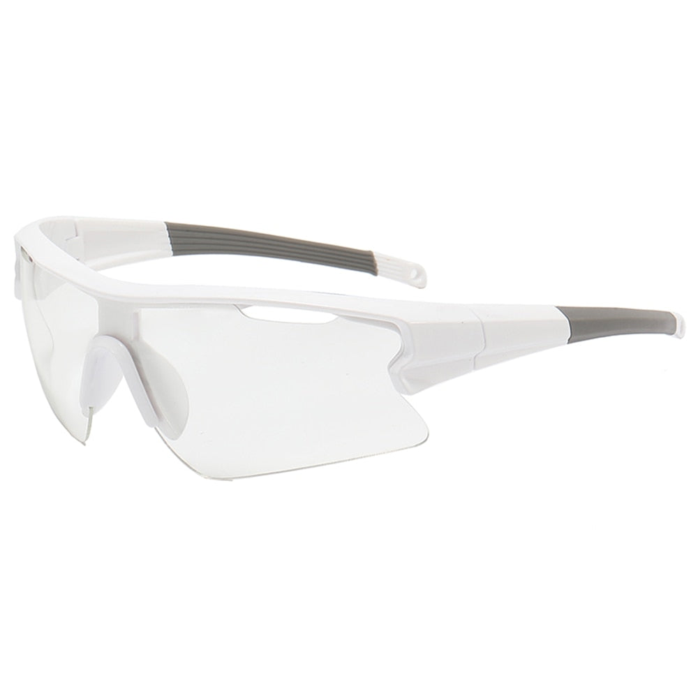 Sports Cycling Eyewear UV400 Lenses Sunglasses for Men and Women - Unisex Sunglasses - DYAVOR®
