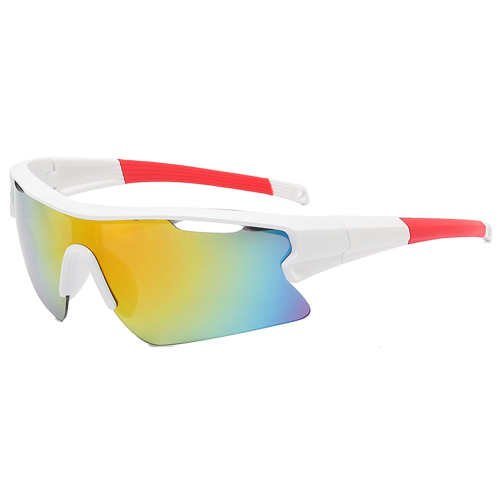 Sports Cycling Eyewear UV400 Lenses Sunglasses for Men and Women - Unisex Sunglasses - DYAVOR®