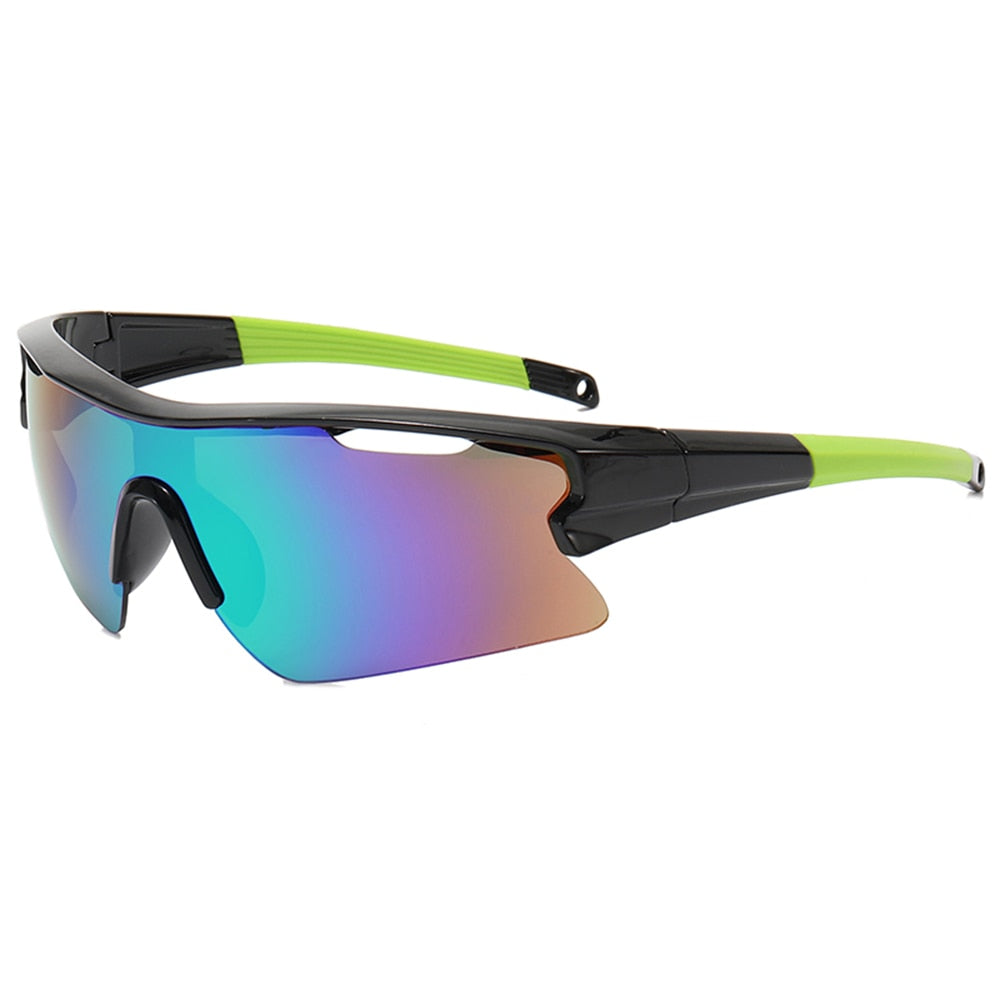 Sports Cycling Eyewear UV400 Lenses Sunglasses for Men and Women - Unisex Sunglasses - DYAVOR®