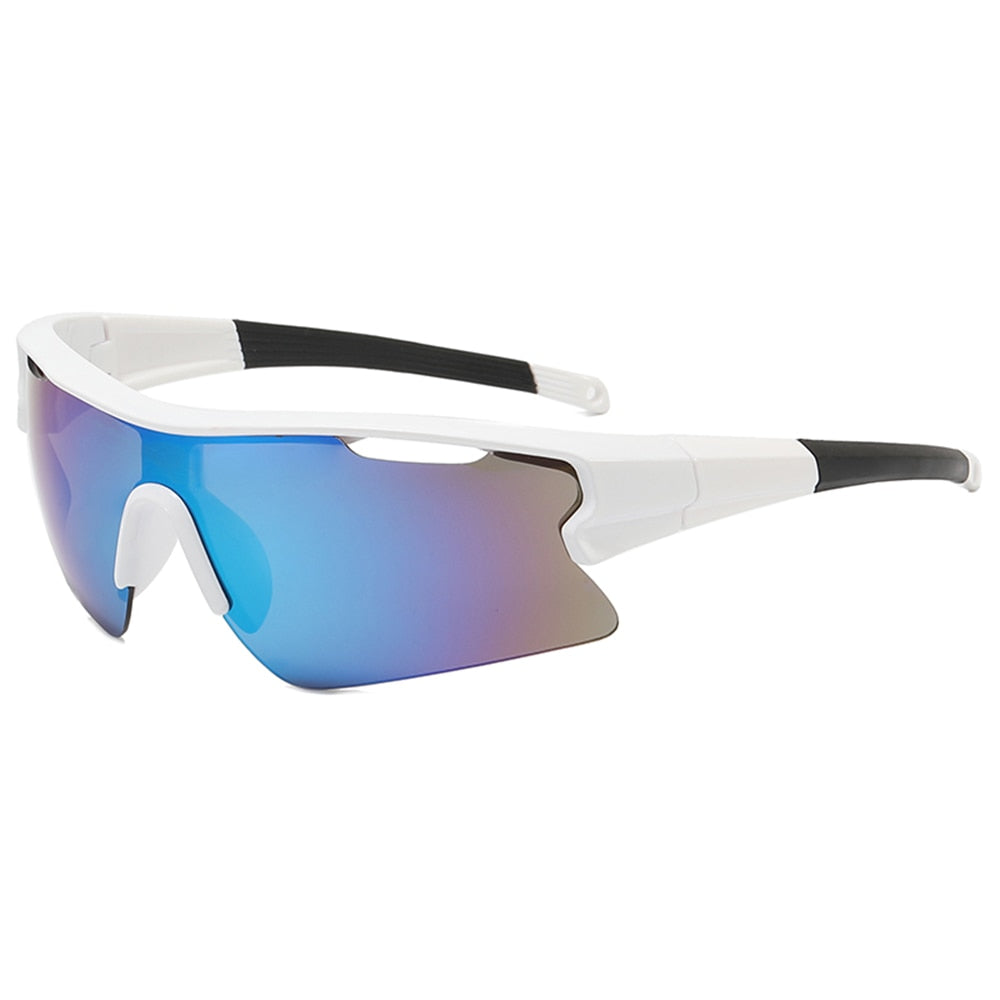 Sports Cycling Eyewear UV400 Lenses Sunglasses for Men and Women - Unisex Sunglasses - DYAVOR®