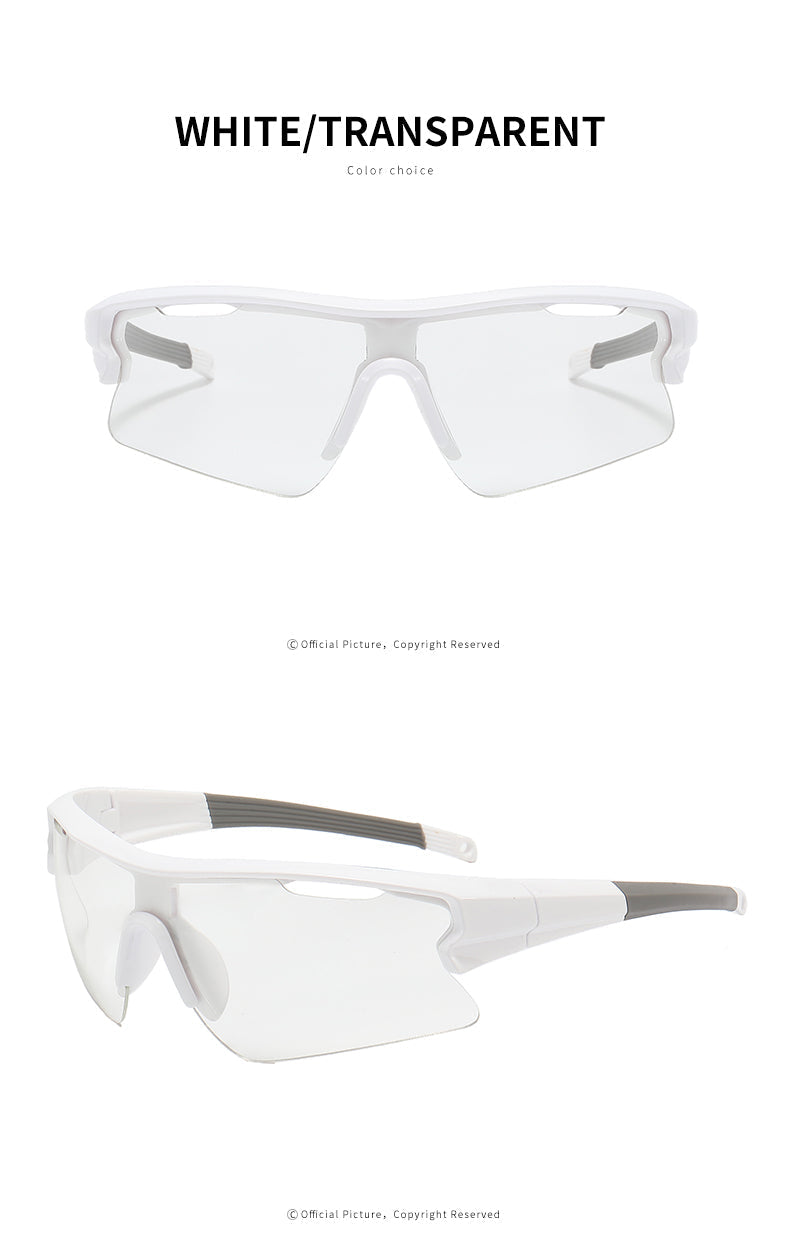 Sports Cycling Eyewear UV400 Lenses Sunglasses for Men and Women - Unisex Sunglasses - DYAVOR®
