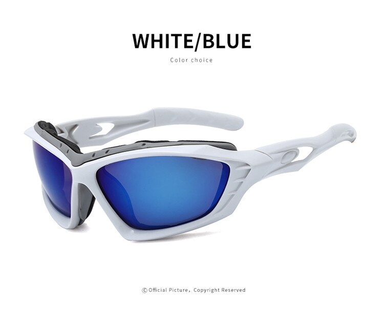 Windproof Anti-UV400 Explosion-proof Outdoor Riding Sunglasses for Unisex - Unisex Sunglasses - DYAVOR®