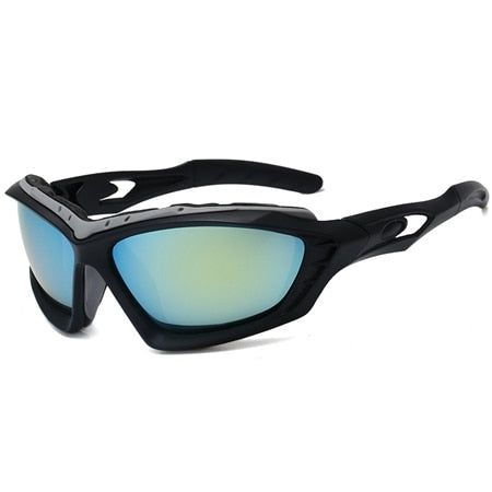 Windproof Anti-UV400 Explosion-proof Outdoor Riding Sunglasses for Unisex - Unisex Sunglasses - DYAVOR®