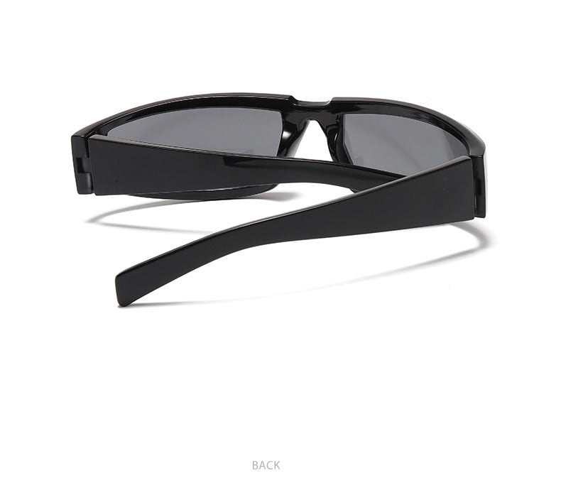 Women's Shield Style Outdoor Goggle Mirror Polarized Sunglasses - Women Sunglasses - DYAVOR®