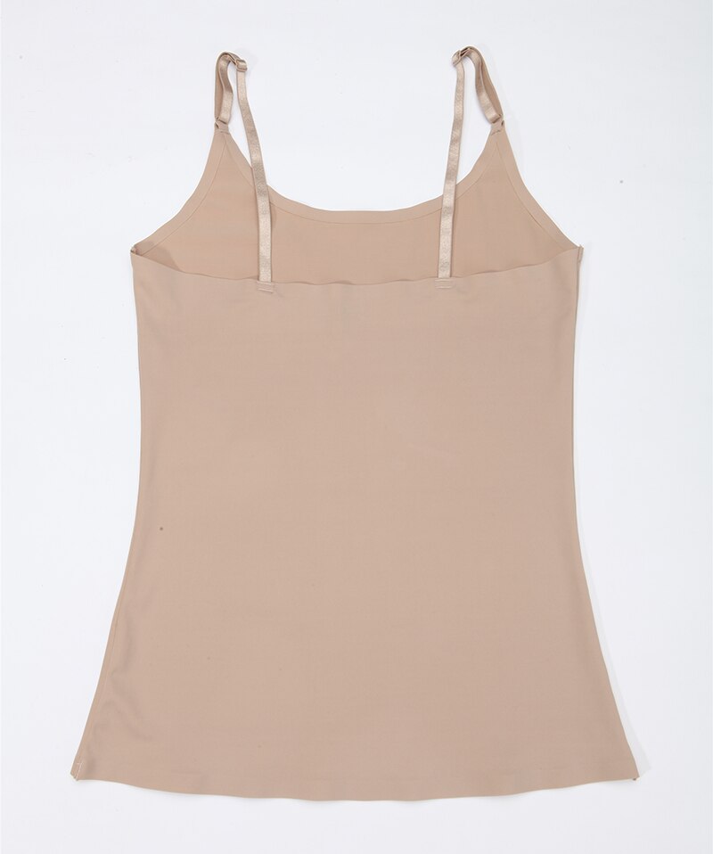 Women's Summer Seamless Smooth Tummy Control Slimmers Camisole Body Shaper - Slimmers - DYAVOR®