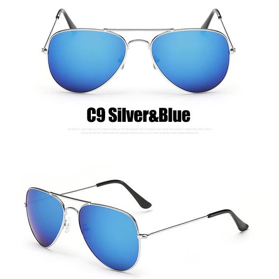 Top Designer Luxury Retro Pilot Sunglasses for Women and Men - Unisex Sunglasses - DYAVOR®