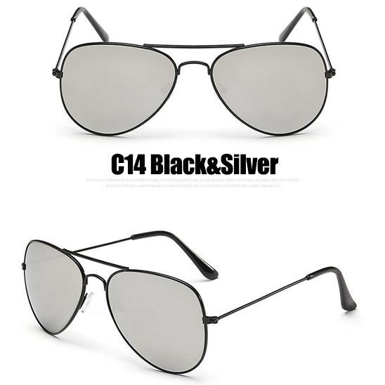 Top Designer Luxury Retro Pilot Sunglasses for Women and Men - Unisex Sunglasses - DYAVOR®
