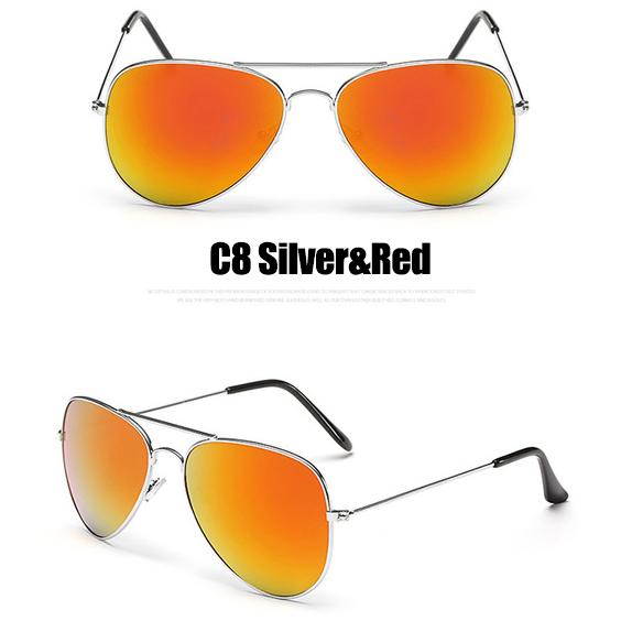 Top Designer Luxury Retro Pilot Sunglasses for Women and Men - Unisex Sunglasses - DYAVOR®