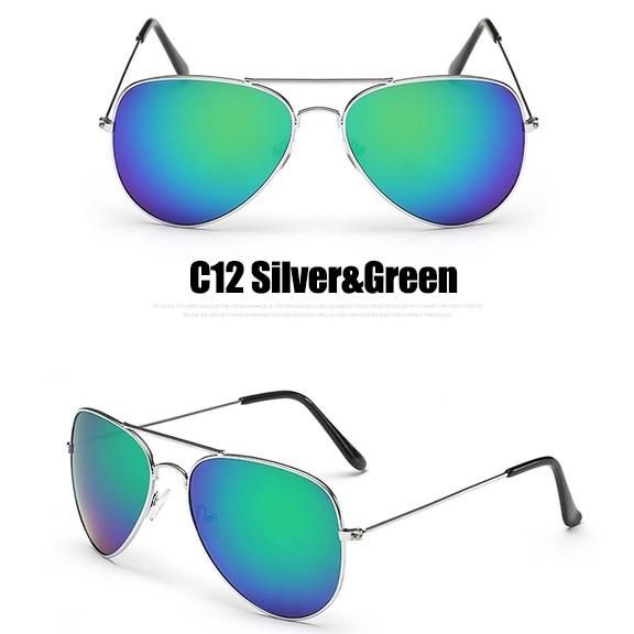 Top Designer Luxury Retro Pilot Sunglasses for Women and Men - Unisex Sunglasses - DYAVOR®