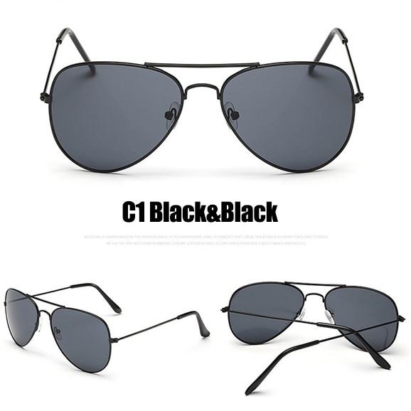 Top Designer Luxury Retro Pilot Sunglasses for Women and Men - Unisex Sunglasses - DYAVOR®