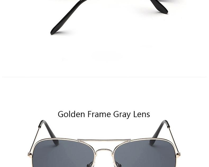 Top Designer Luxury Retro Pilot Sunglasses for Women and Men - Unisex Sunglasses - DYAVOR®