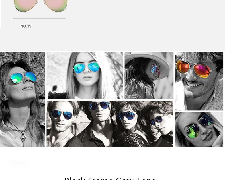 Top Designer Luxury Retro Pilot Sunglasses for Women and Men - Unisex Sunglasses - DYAVOR®