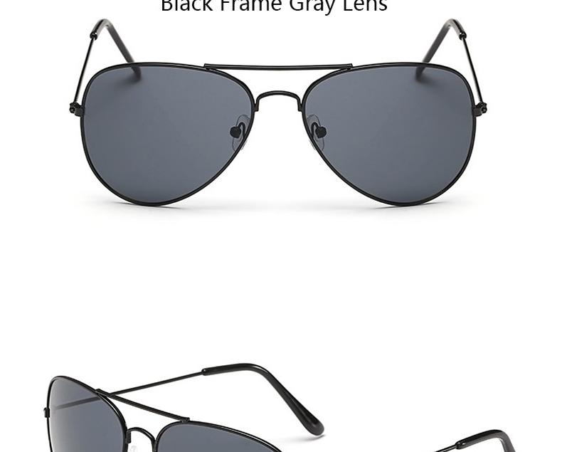 Top Designer Luxury Retro Pilot Sunglasses for Women and Men - Unisex Sunglasses - DYAVOR®