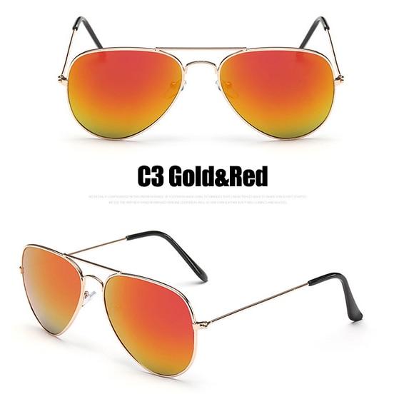 Top Designer Luxury Retro Pilot Sunglasses for Women and Men - Unisex Sunglasses - DYAVOR®
