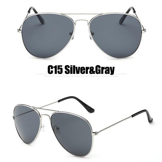 Top Designer Luxury Retro Pilot Sunglasses for Women and Men - Unisex Sunglasses - DYAVOR®