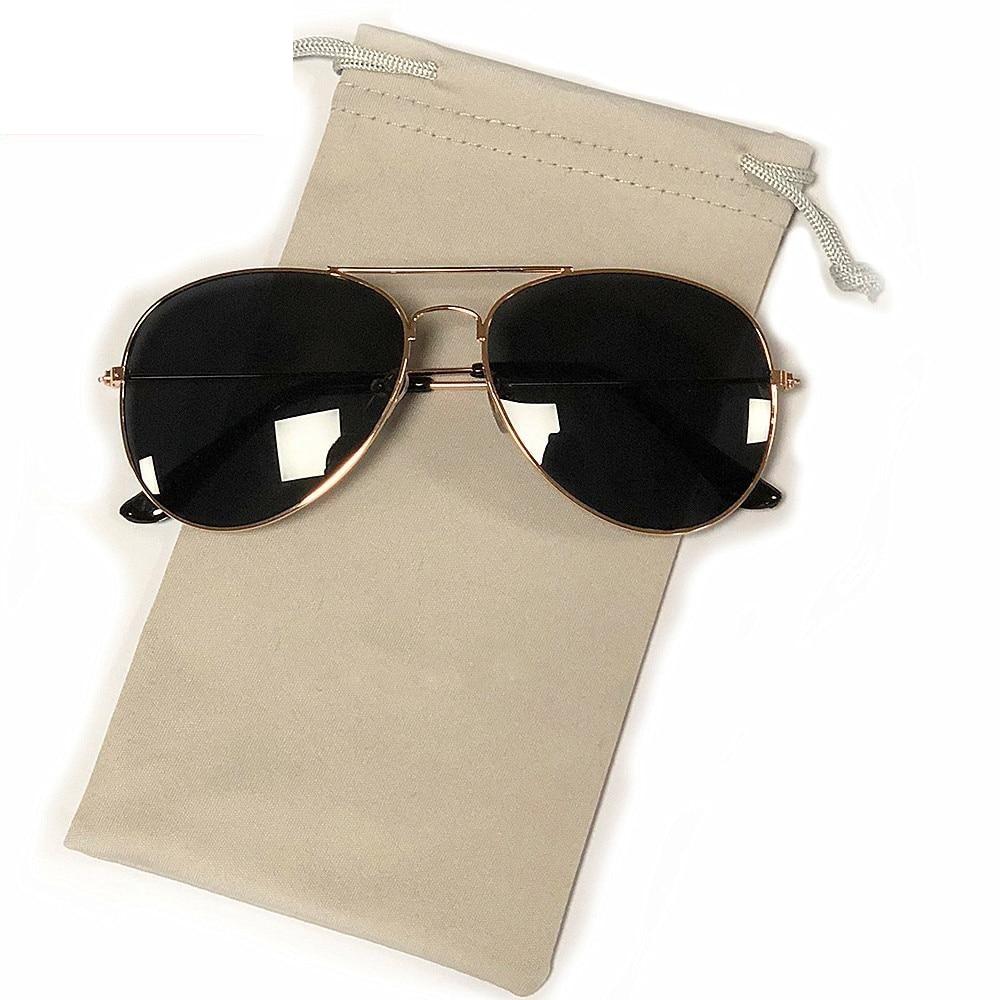 Top Designer Luxury Retro Pilot Sunglasses for Women and Men - Unisex Sunglasses - DYAVOR®