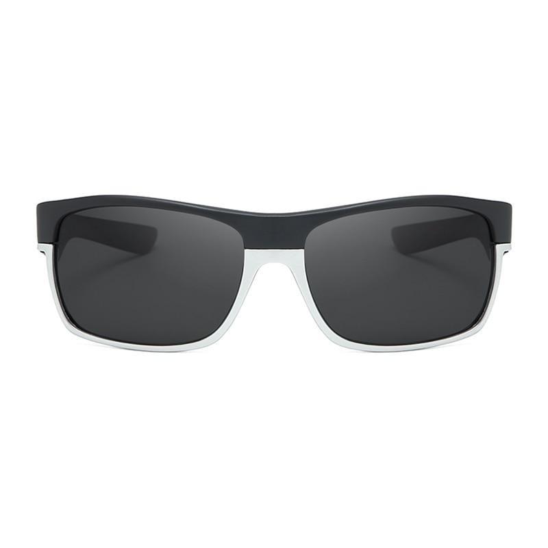 TR90 145mm Lens Width Coated Polarized Sunglasses for Men Women - Unisex Sunglasses - DYAVOR®