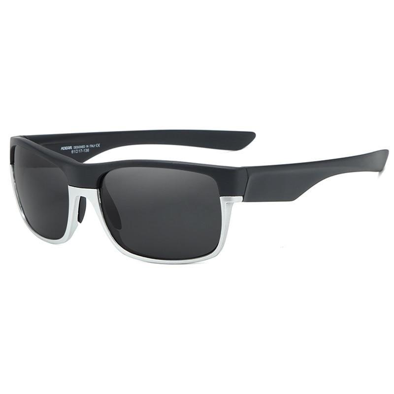 TR90 145mm Lens Width Coated Polarized Sunglasses for Men Women - Unisex Sunglasses - DYAVOR®