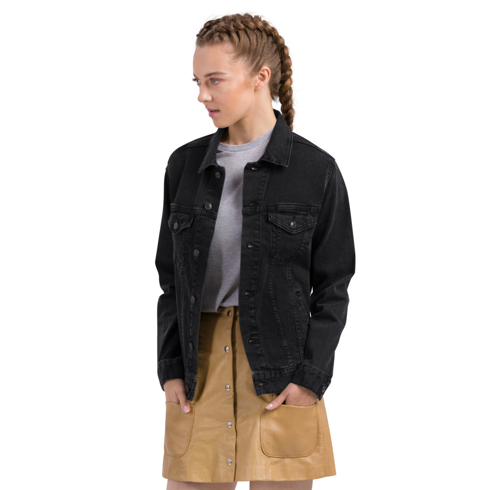 Unisex denim jacket - Unisex denim jacket - DYAVOR®