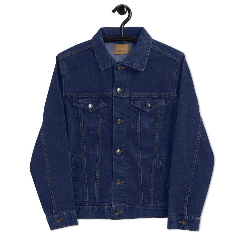 Unisex denim jacket - Unisex denim jacket - DYAVOR®