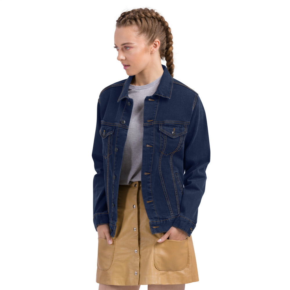 Unisex denim jacket - Unisex denim jacket - DYAVOR®