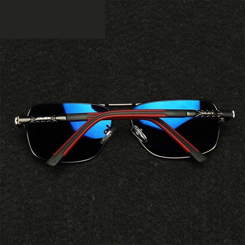 Unisex Fashion Eyes Protection Polarized Sunglasses with Accessories - Unisex Sunglasses - DYAVOR®