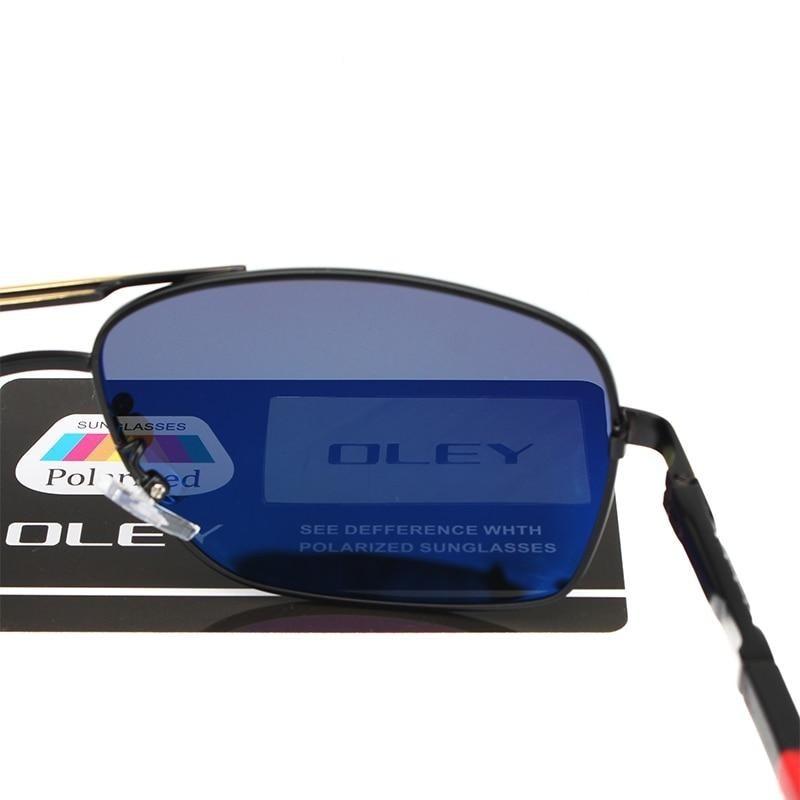 Unisex Fashion Eyes Protection Polarized Sunglasses with Accessories - Unisex Sunglasses - DYAVOR®