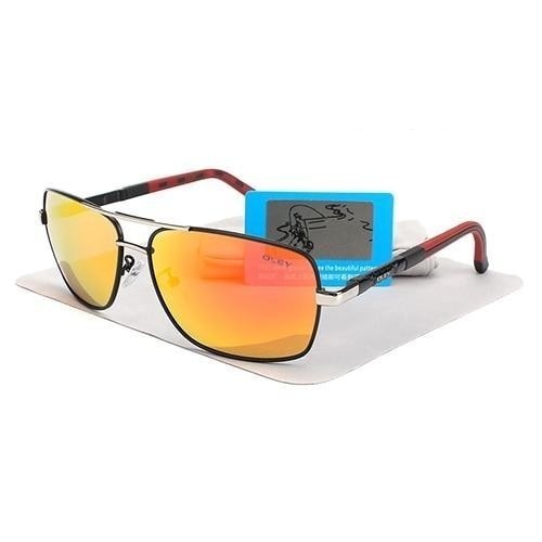 Unisex Fashion Eyes Protection Polarized Sunglasses with Accessories - Unisex Sunglasses - DYAVOR®
