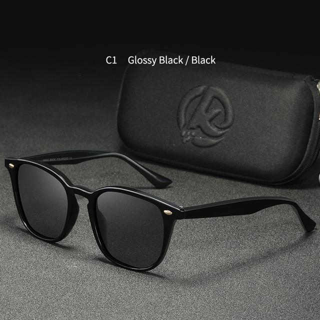 Unisex Fashion Tr90 Anti Impact Uv400 Lens Polarized Sunglasses - Unisex Sunglasses - DYAVOR®