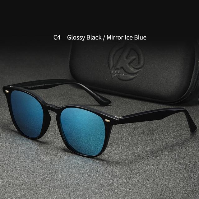 Unisex Fashion Tr90 Anti Impact Uv400 Lens Polarized Sunglasses - Unisex Sunglasses - DYAVOR®