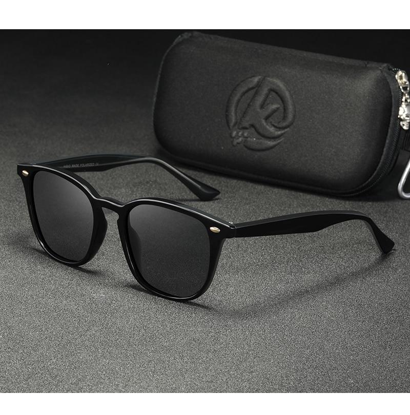 Unisex Fashion Tr90 Anti Impact Uv400 Lens Polarized Sunglasses - Unisex Sunglasses - DYAVOR®