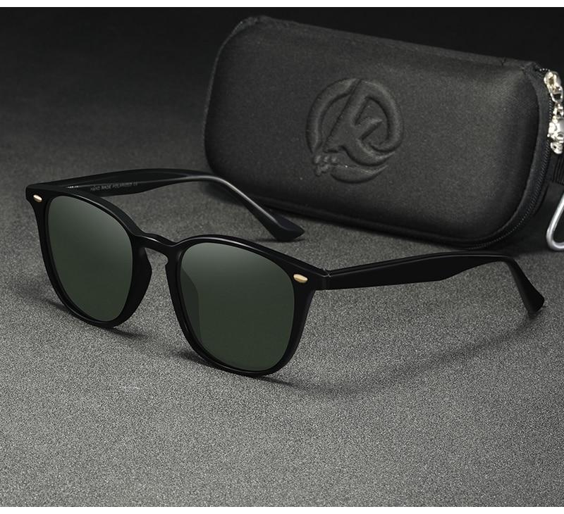 Unisex Fashion Tr90 Anti Impact Uv400 Lens Polarized Sunglasses - Unisex Sunglasses - DYAVOR®