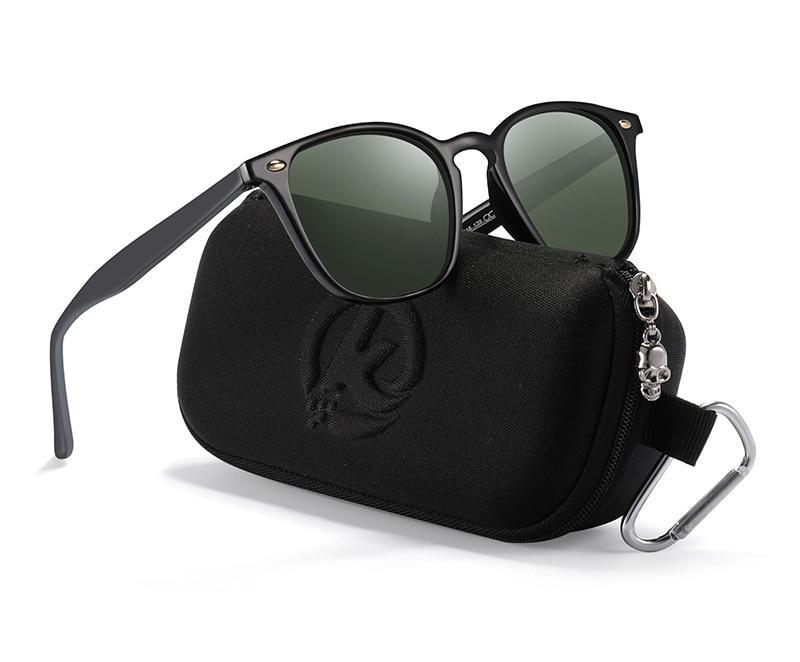 Unisex Fashion Tr90 Anti Impact Uv400 Lens Polarized Sunglasses - Unisex Sunglasses - DYAVOR®