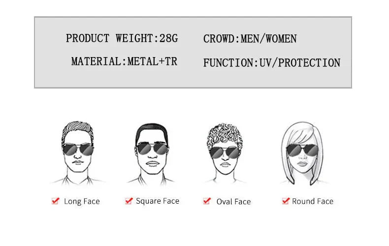 Men and Women Vintage Luxe Semi-rimless Anti-UV Square Sunglasses - Unisex Sunglasses - DYAVOR®