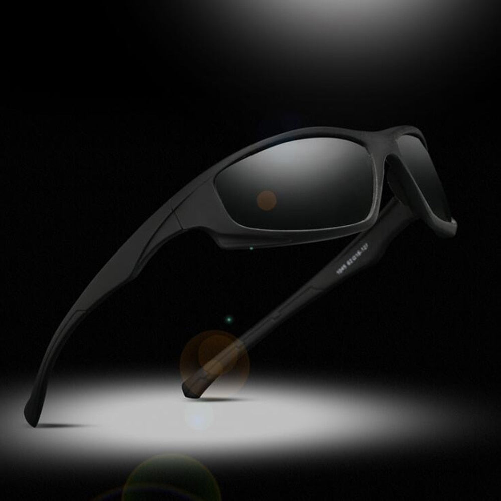 Unisex Photo Chromic Anti-shock Outdoor Sports Cycling Sunglasses - Unisex Sunglasses - DYAVOR®