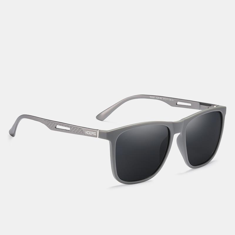 Unisex Strong Spring Hinges Polarized Light TR90 Frame Sun Glasses - Unisex Sunglasses - DYAVOR®