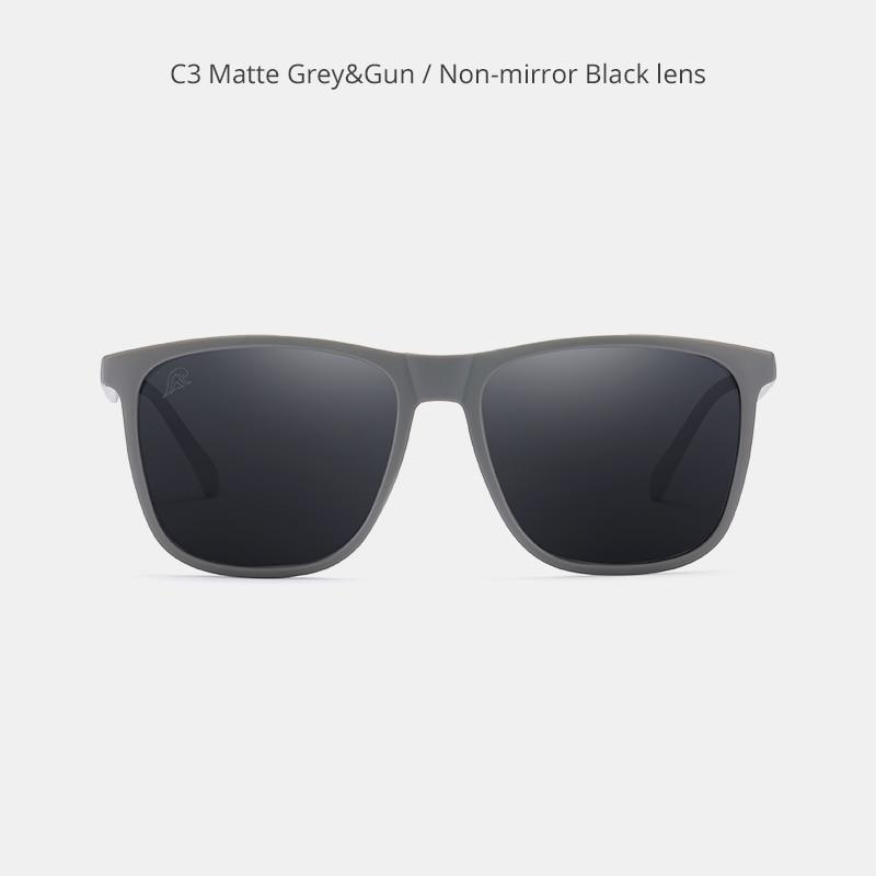 Unisex Strong Spring Hinges Polarized Light TR90 Frame Sun Glasses - Unisex Sunglasses - DYAVOR®