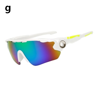 Unisex UV400 Outdoor Sport Mountain Bike Bicycle Cycling Fishing Eyewear - Unisex Sunglasses - DYAVOR®