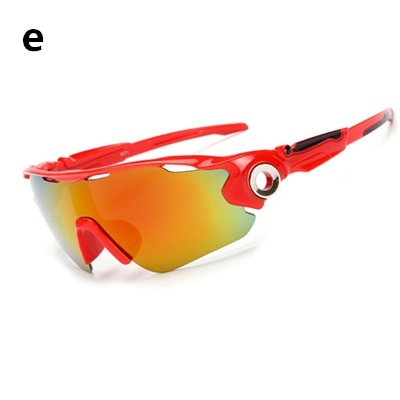 Unisex UV400 Outdoor Sport Mountain Bike Bicycle Cycling Fishing Eyewear - Unisex Sunglasses - DYAVOR®