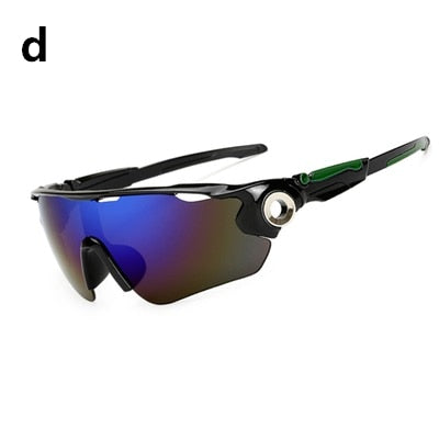 Unisex UV400 Outdoor Sport Mountain Bike Bicycle Cycling Fishing Eyewear - Unisex Sunglasses - DYAVOR®