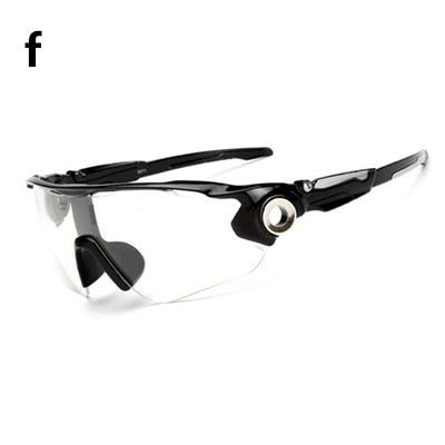Unisex UV400 Outdoor Sport Mountain Bike Bicycle Cycling Fishing Eyewear - Unisex Sunglasses - DYAVOR®