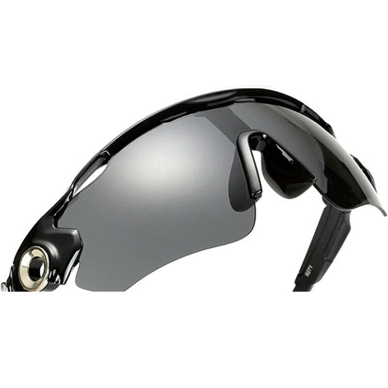 Unisex UV400 Outdoor Sport Mountain Bike Bicycle Cycling Fishing Eyewear - Unisex Sunglasses - DYAVOR®
