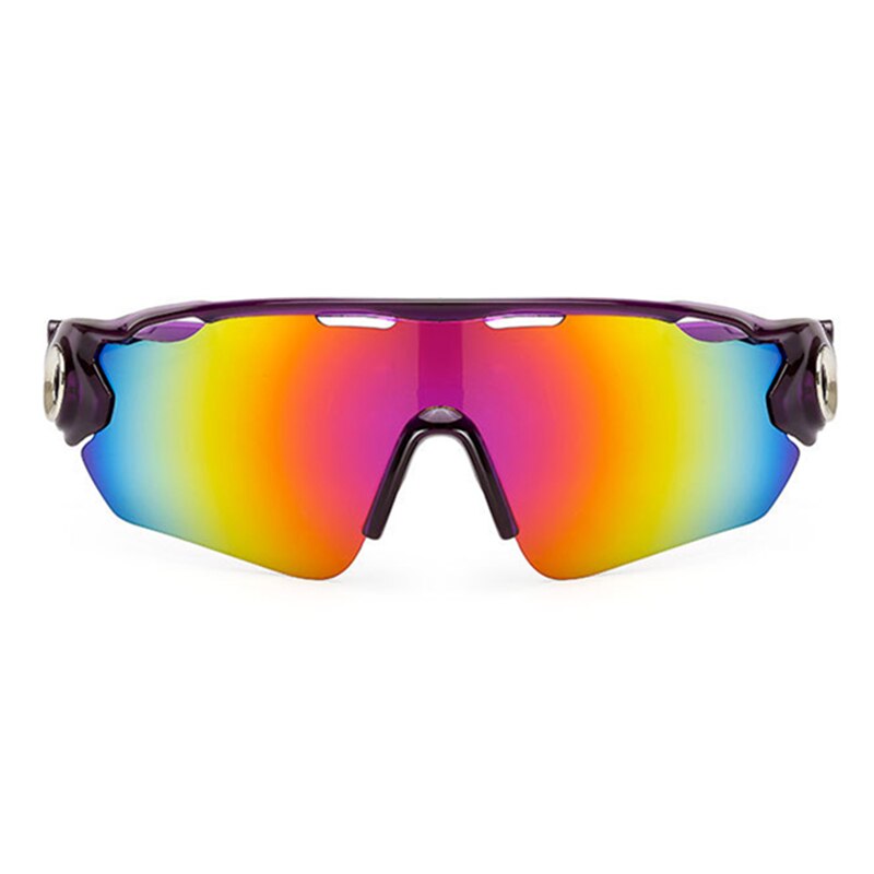 Unisex UV400 Outdoor Sport Mountain Bike Bicycle Cycling Fishing Eyewear - Unisex Sunglasses - DYAVOR®