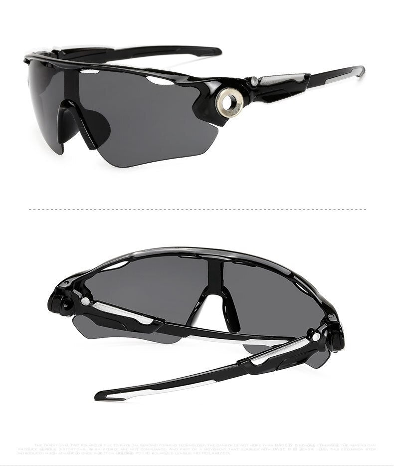 Unisex UV400 Outdoor Sport Mountain Bike Bicycle Cycling Fishing Eyewear - Unisex Sunglasses - DYAVOR®
