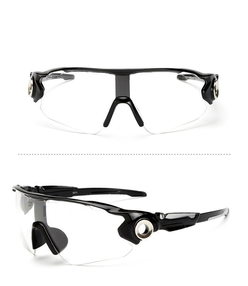 Unisex UV400 Outdoor Sport Mountain Bike Bicycle Cycling Fishing Eyewear - Unisex Sunglasses - DYAVOR®