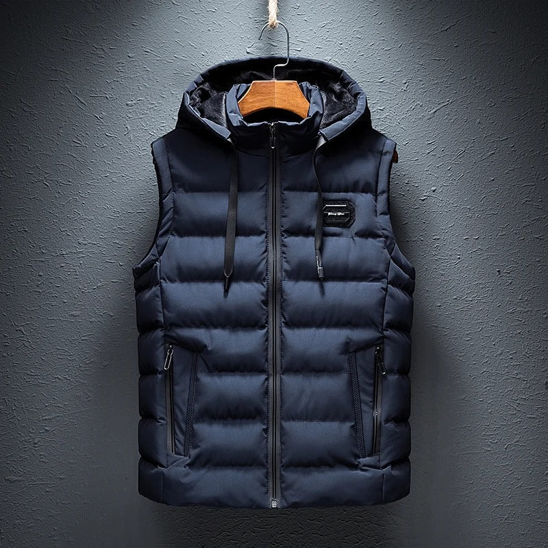 Elegant winter vest - Ravi - 26/102024 1 - DYAVOR®