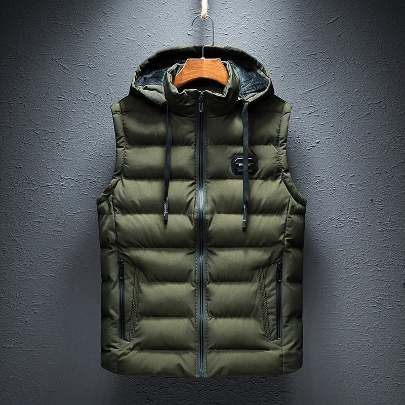 Elegant winter vest - Ravi - 26/102024 1 - DYAVOR®