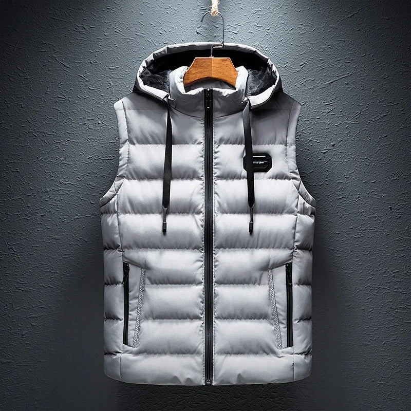 Elegant winter vest - Ravi - 26/102024 1 - DYAVOR®
