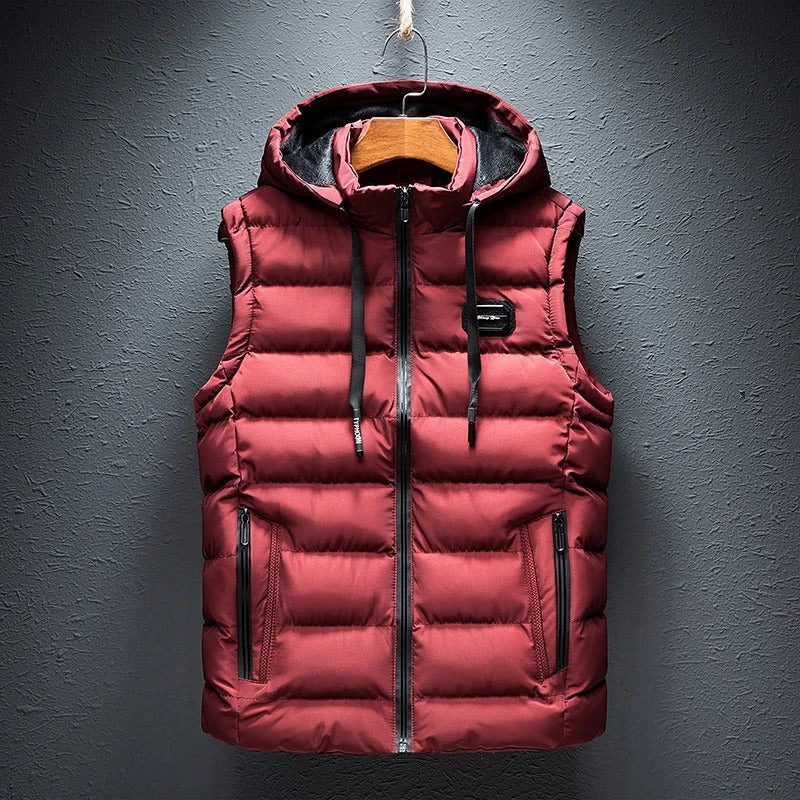 Elegant winter vest - Ravi - 26/102024 1 - DYAVOR®