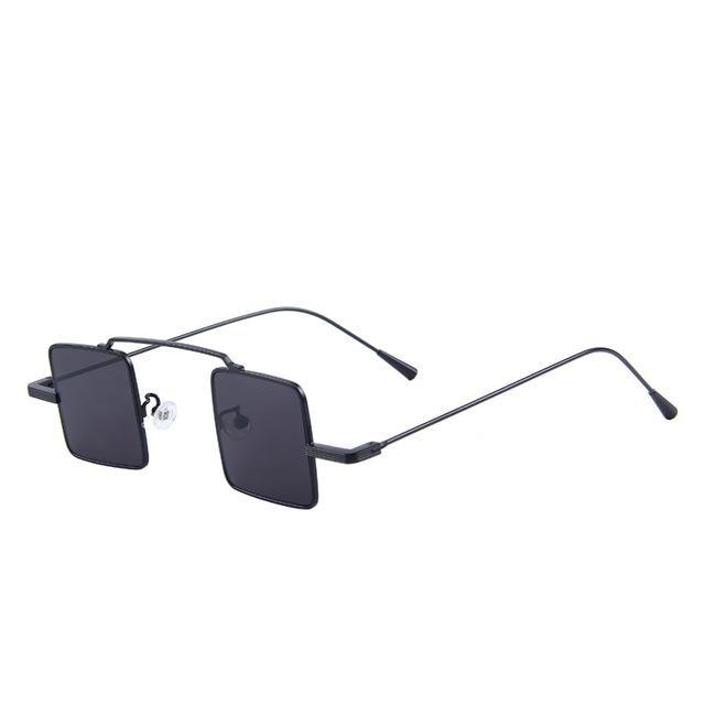 Vintage Women Steampunk Square Anti-Reflective Sunglasses - Women Sunglasses - DYAVOR®